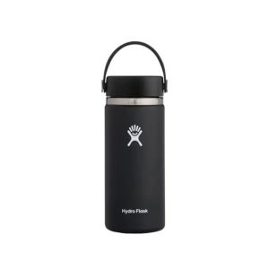 Bình Giữ Nhiệt Bình giữ nhiệt Hydro Flask 16 OZ Wide Flex Cap Bảo quản tới 24h - HÀNG CHÍNH HÃNG