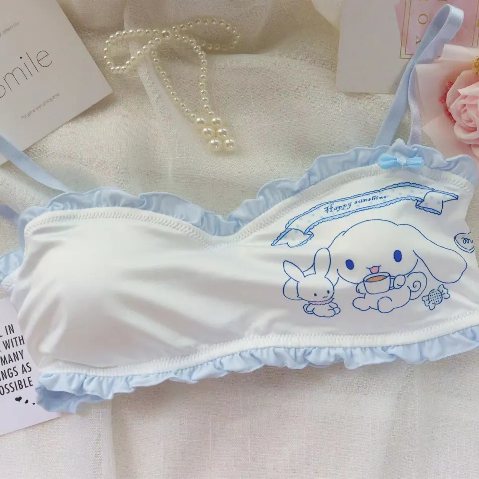 Sanrio Cinnamoroll Fluffy Pajamas, Women's Fashion, Dresses & Sets