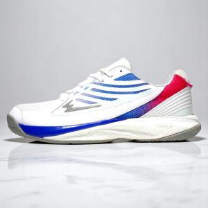Sepatu Badminton Eagle Driva Flow Org Gratis Kaos Kaki - Sepatu Bulutangkis Eagle Drive Flow Free Kaos Kaki