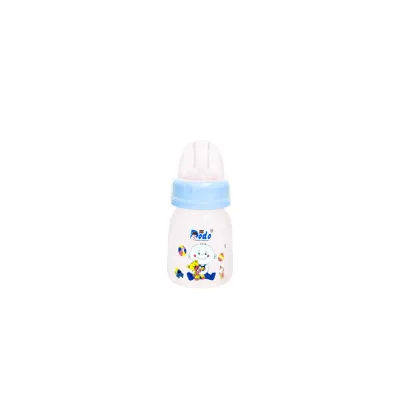 Dodo Bottle PP Eko 2 oz (60ml) | Botol Susu dengan Regulator Anti Sedak