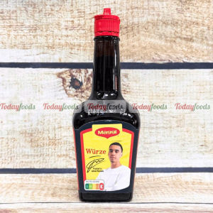 Nước tương Maggi Wurze Đức đậm vị dễ nêm chai 101ML / 202ML – Todayfoods