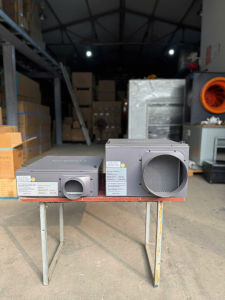 máy cấp khí tươi - lọc không khí NH-650
