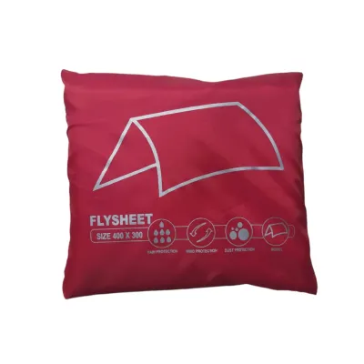 Flysheet tenda 3X4 ultralight 19 lubang tebal