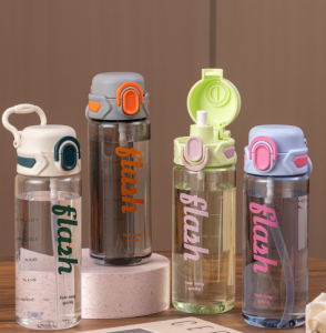 BOTOL MINUM TY-0981 FLASH FADE BPA FREE BOTOL MINUM 680 ML BOTOL OLAHRAGA KANTOR SEKOLAH PORTABLE