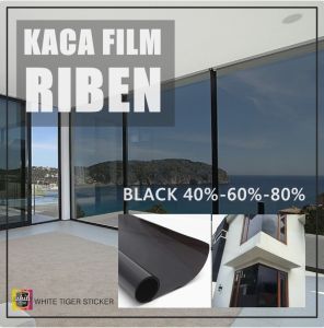 Kaca Film Jendela Rumah & Kantor: Pelindung Sinar Matahari & Stiker Furnitur Terbaru