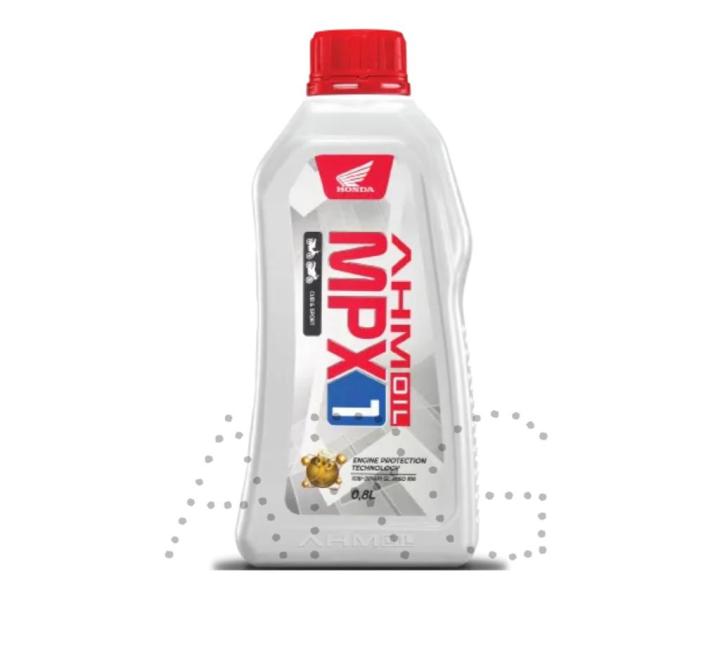 Oli MPX 1 800ML SAE 10W-40 Oli Motor Bebek
