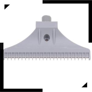 ❣💕WonderfulBuyinge พลาสติกอากาศมีดเป่าแห้งแบนพัดลมหัวฉีดชายด้ายล้างหัวฉีดเจ็ท