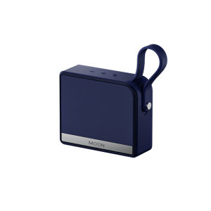 MOON Pocket Sound Bluetooth Speaker Acoustic Mesh Edition Portable Speaker Mini Outdoor Speaker