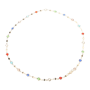 Handmade Vòng Cổ Hạt Vòng Cổ Hạt Vòng cổ dài Chuỗi vòng cổ hợp kim kết cấu multifuntional Dây chuyền cổ Thích hợp cho phụ nữ