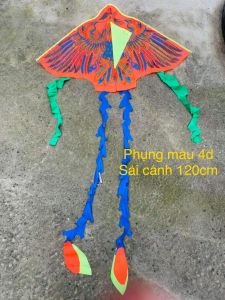 Diều thả trẻ em - Đẹp bền và nhiều màu sắc