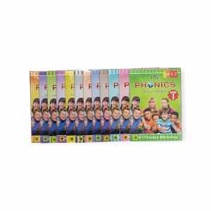 PCBS My Phonics Book 1-12 2nd Edition SET 2 (KT Phonics Workshop)