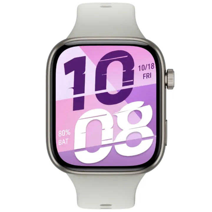 Đồng hồ thông minh HONOR Watch X5i, Màn hình AMOLED 1.97, Gọi Bluetooth, Pin 21 ngày, 109 chế độ thể thao, Theo dõi sức khỏe cả ngày, Chống nước IP68 | BigBuy360 - bigbuy360.vn Đồng hồ thông minh HONOR Watch X5i, Màn hình AMOLED 1.97, Gọi Bluetooth, Pin 21 ngày, 109 chế độ thể thao, Theo dõi sức khỏe cả ngày, Chống nước IP68 | BigBuy360 - bigbuy360.vn