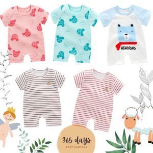 baju anak HARGA GROSIR !!!Jumper Pendek Bayi Import bahan Premium