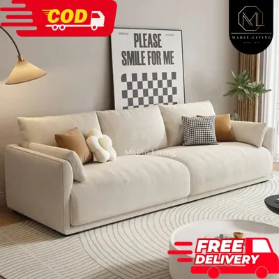 sofa 3 seater/sofa jumbo/sofa modern