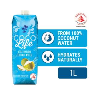 COCO LIFE Coconut Water 1L