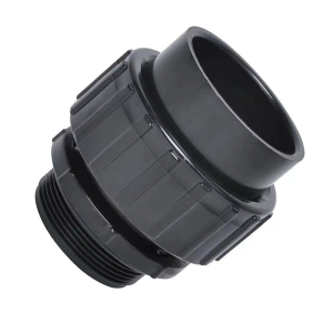 Universals Pump Hose Connector Replacement 1.5inch to 2inch Connector Plastic Pool Pump Fitting Easy to Install