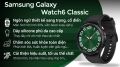 Đồng hồ thông minh Samsung Galaxy Watch6 Classic 43mm GPS chính hãng, nguyên seal, MỚI 100%. 