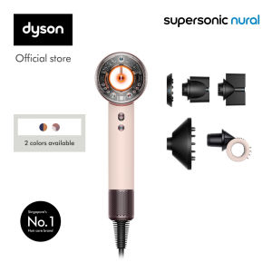 [Brand Day Specials] Dyson Supersonic Nural Hair Dryer HD16 | Powerful & Fast Drying