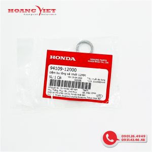 Đệm bu lông xả nhớt 12MM - HONDA 12mm dùng chung nhiều xe - 9410912000
