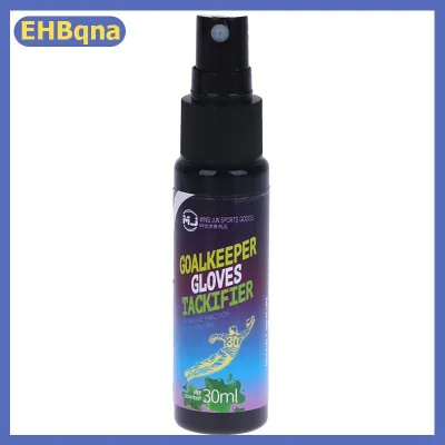 EHBqna 30ml Goalkeeper Glove Baseball Replacement Glove Glue Football Grip Spray For Goalkeeping Gloves Non-slip Enhanced Sticky