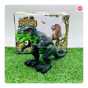 NEW MAINAN ANAK DINOSAURUS BATERAI / DINOSAURS / MAINAN DINOSAURUS