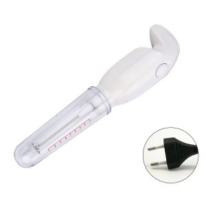 Milk Frother Mixer Minuman Frappe Powder Alat Pengaduk Kopi Pembuih Susu Pengocok Telur Handheld Blender Milk Frother Electric Mixer 15W Susu Kopi Foamer Elektrik