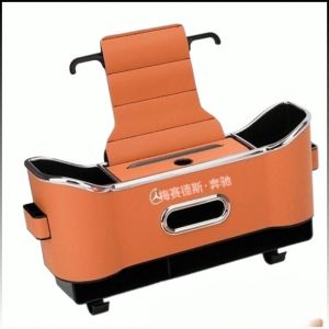 กล่องเก็บของ การท่องเที่ยว กระเป๋าเก็บของ ไม่มีกระดาษติด ป้องกันรอยขีดข่วน จัดเตรียมกล่องทิชชู่