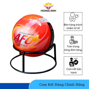 Bóng chữa cháy tự độngbóng cứu hỏa AFO