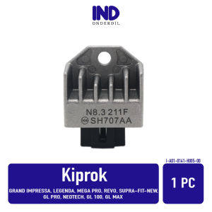 Kiprok Honda Grand Impressa & Legenda & Mega Pro & Revo & Supra X Lama Fit New & GL Pro 100 Max & Neotech Regulator