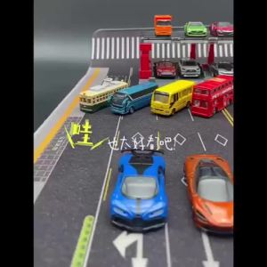 Hot Sale TOMYGenuine Tomica Alloy Car Black BoxTPSeries Lamborghini Subaru Sports Car Model Collection Gift 0ID4