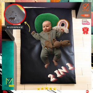 Kasur Bayi Anti Bocor Matras Bayi Polos Anti Air