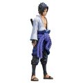 Banpresto - Naruto Shippuden Grandista Uchiha Sasuke Manga Dimensions Figure. 