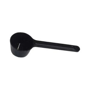 Kirilgu Suitable for DeLonghi Delong Coffee Machine Accessories Universal Measuring Cup Spoon P7Q2M