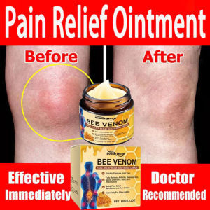 Bee Venom Kem bôi xương khớp nọc ong xoa bóp giảm đau lưng mỏi gối đau vai gáy 60g