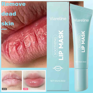 new Soothing Lip Mask Hydrating Repair Lip Balm For Dry Lips Anti-Chapping Lip Care Stick Lip Lines Pigmentation Moisturizing 10ml hot