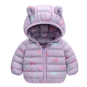 【พร้อมส่งจากกรุงเทพ】🚀เสื้อกันหนาวเด็ก มีซิป การ์ตูนไดโนเสาร์พิมพ์ ลายการ์ตูนน่ารัก กันลม 1-5 ปี