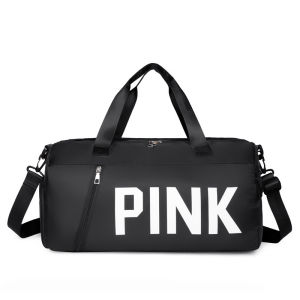 Techdoo Tas Travel Duffel Olahraga Fitness Gym Tas Travel Lipat Waterproof Tas Pakaian Mudik TTB108