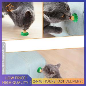 【Hàng mới】 mèo liếm kẹo cho mèo con đồ chơi vui nhộn và an toàn để thúc đẩy uống và chơi đồ ăn nhẹ bóng năng lượng