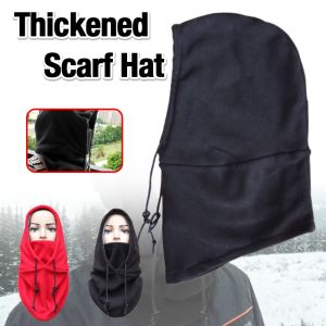 Winter Hat Outdoor Riding Headgear Windproof Hat Cold Ski Cap Fleece Hat Warm Scarf Face Mask Mongolia Cold Hat