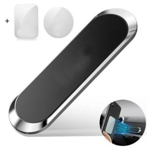 [Multifungsi] Car Mount Phone Holder Magnetic Mobil Universal Dudukan Magnet Hp Ke Mobil Aksesoris Hp - Dudukan Magnet Mini Portabel