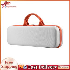 [Ueb]Portable Travel Storage Bag Shockproof Protective Case Waterproof Anti-scratch for Dyson Corrale HS03 Hair Straightener