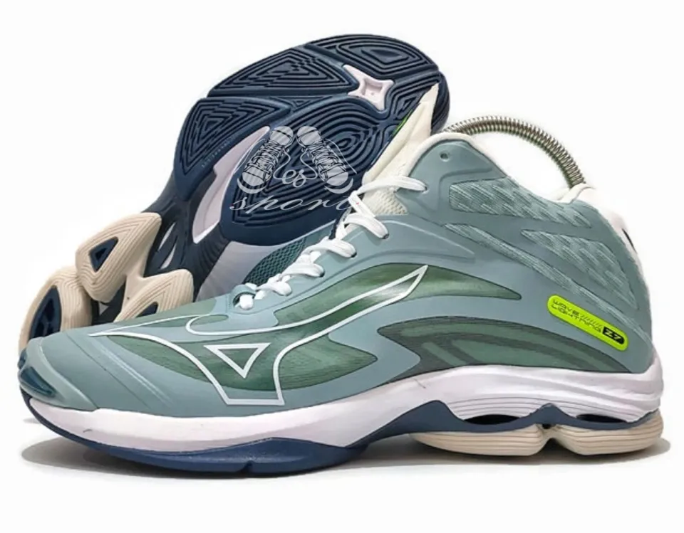 Sepatu mizuno best sale rx3 mid