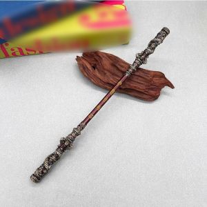 Black Myth Wukong Tongkat Besi Pajangan Aksesoris - 22CM