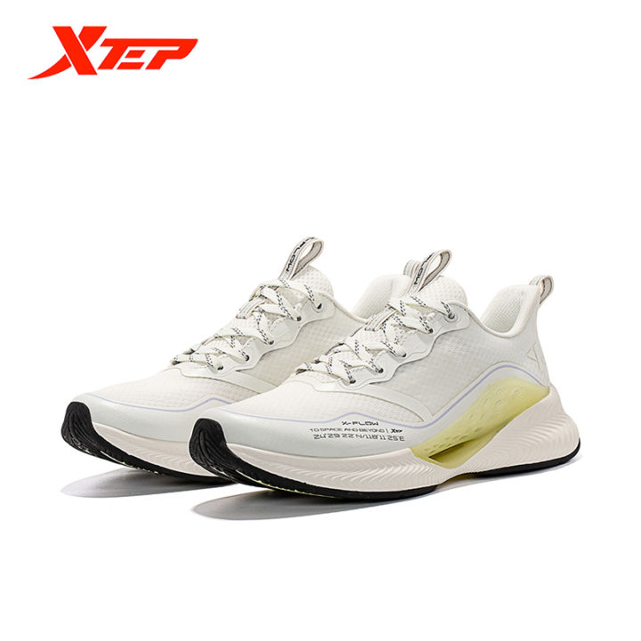 Xtep Women's Sports Sneakers new fashion net yarn stitching female casual  shoes trend comfortable non-slip thick sports shoes 879218110530 Lazada PH