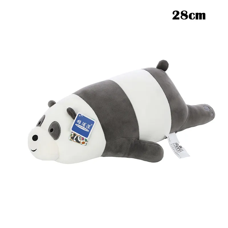 We bare bears best sale dolls