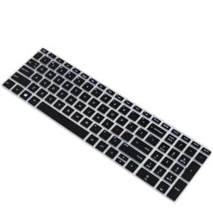 Silicone Keyboard Guard Skin Film For Star 15s-dy0002TX CS1006TX Keyboard Full Protections Against Dust and Spills