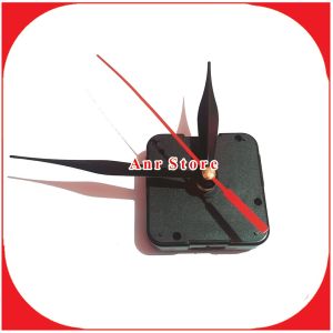 Mesin Jam Dinding SKP Detak On Off Quartz 12888 Taiwan Original Awet Tahan Lama