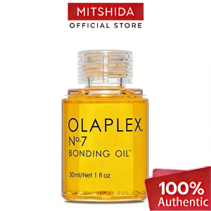Olaplex No. 7 Bonding Oil 100ml – Repairing & Strengthening Hair Oil