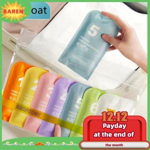 BAREN Xách Tay Dày Áo Mưa Du Lịch Ngoài Trời Áo Mưa Không Thấm Nước Phụ Nữ Và Nam Giới Dùng Một Lần Cắm Trại Mưa Bìa Du Lịch Nguồn Cung Cấp