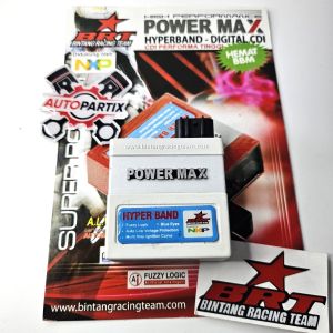 CDI BRT POWERMAX HYPERBAND SATRIA FU F150 Old Satria 2 Tak Aho Non Aho